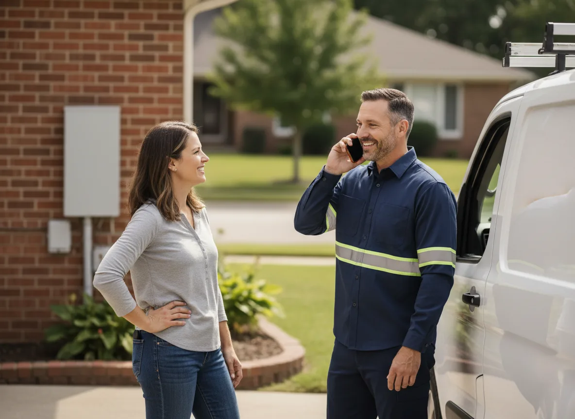 Electrical repair frequently asked questions in Esmond, ND